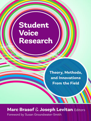 cover image of Student Voice Research
